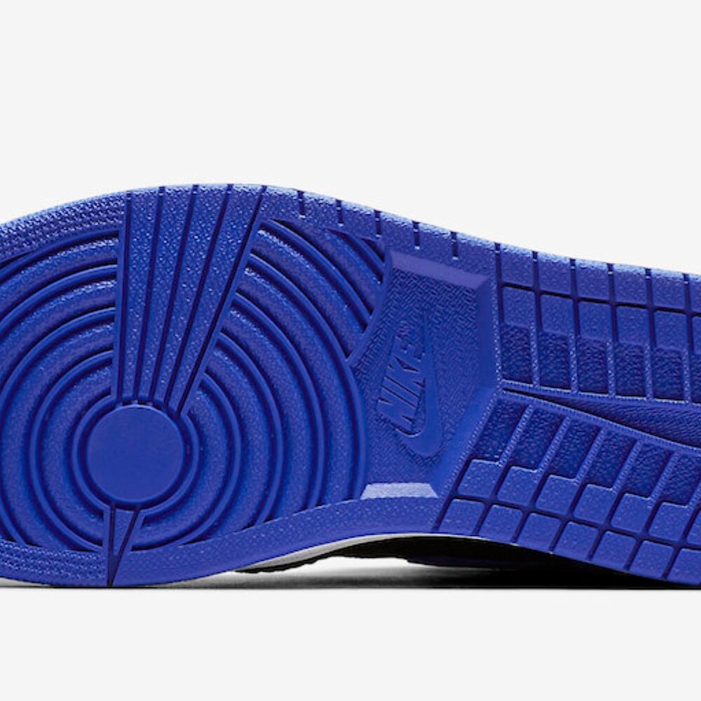 Nike Air Jordan 1 Retro High Flyknit Men’s Size 11 Royal Blue 919704-006… - Picture 7 of 13